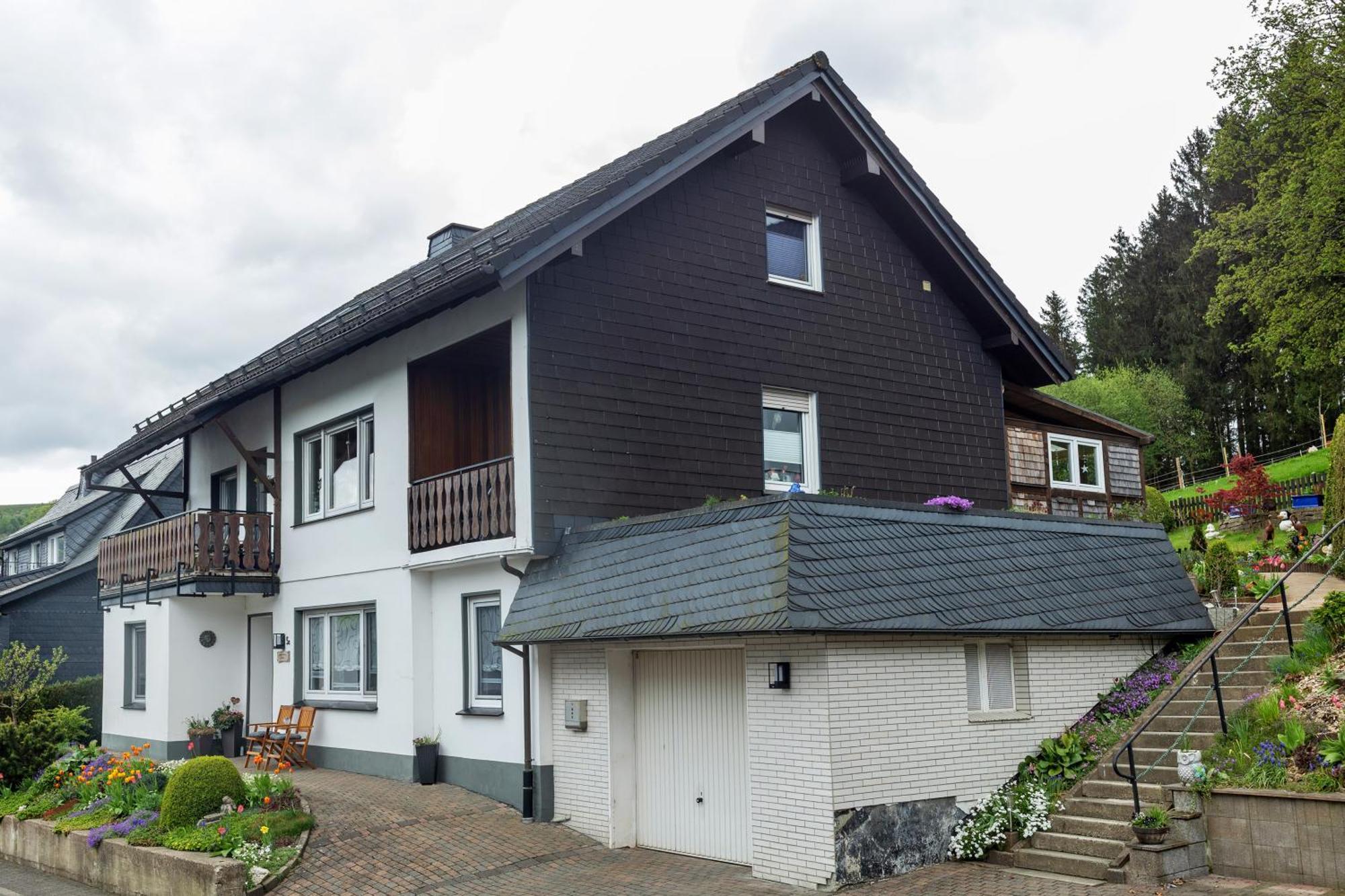 Ferienwohnung Christel Schmallenberg Exterior foto